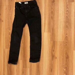 Black Formal pants